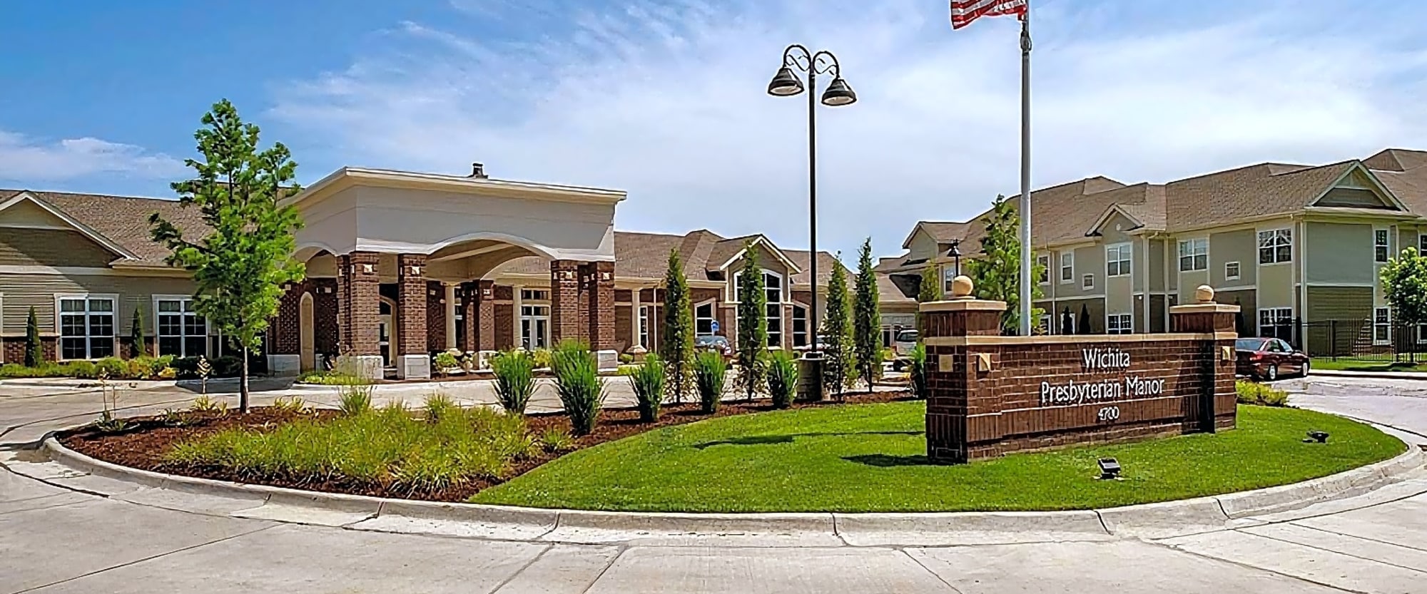 Presbyterian Manors of Mid America workplace