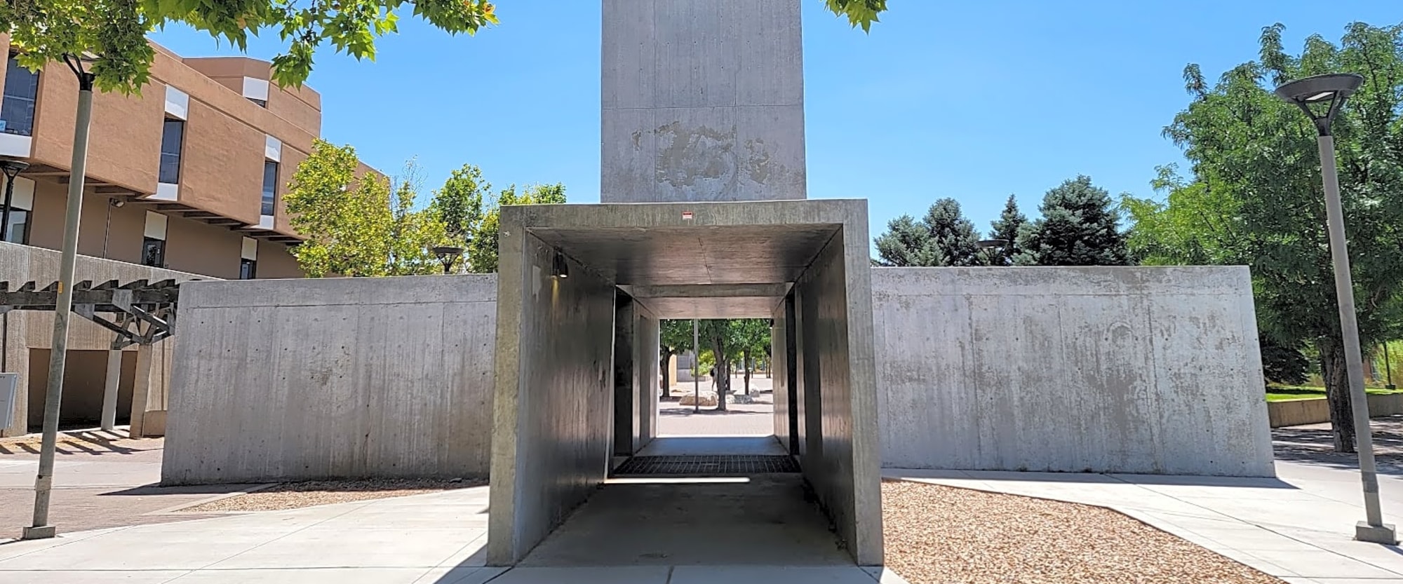 University of New Mexico workplace