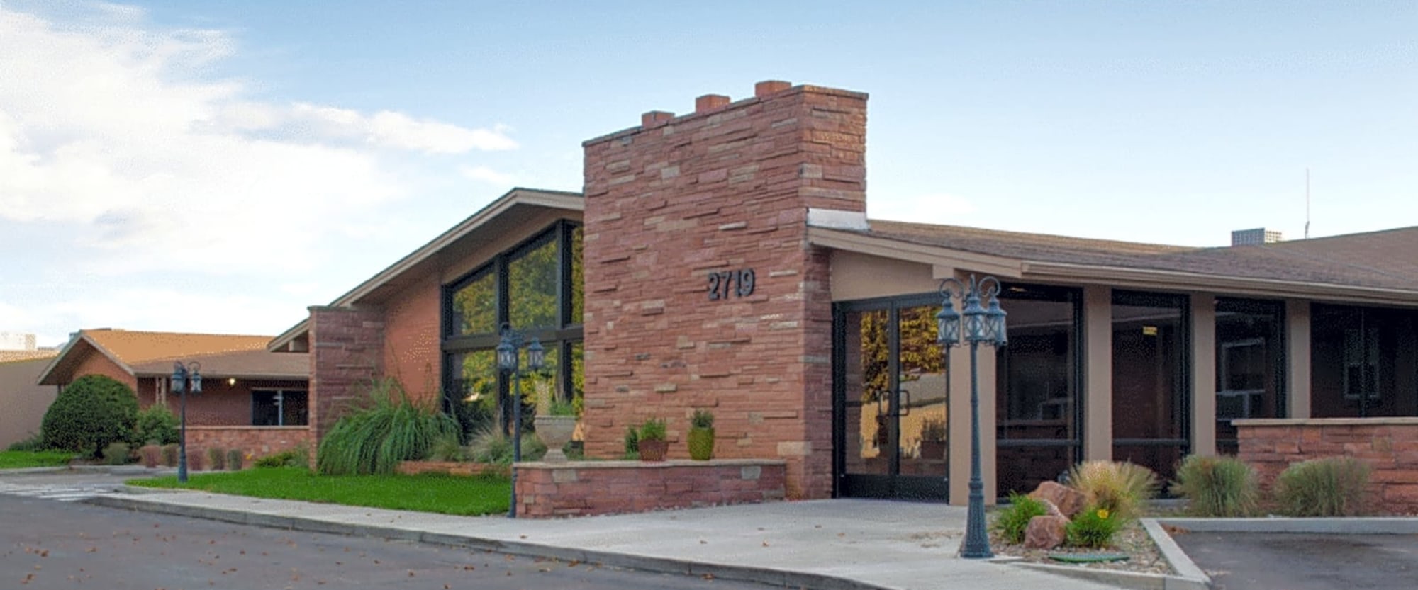 Pikes Peak Post Acute workplace