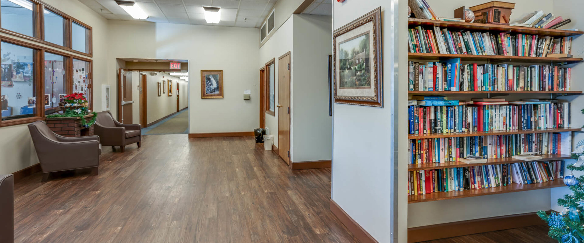 Stone Bridge Senior Living workplace