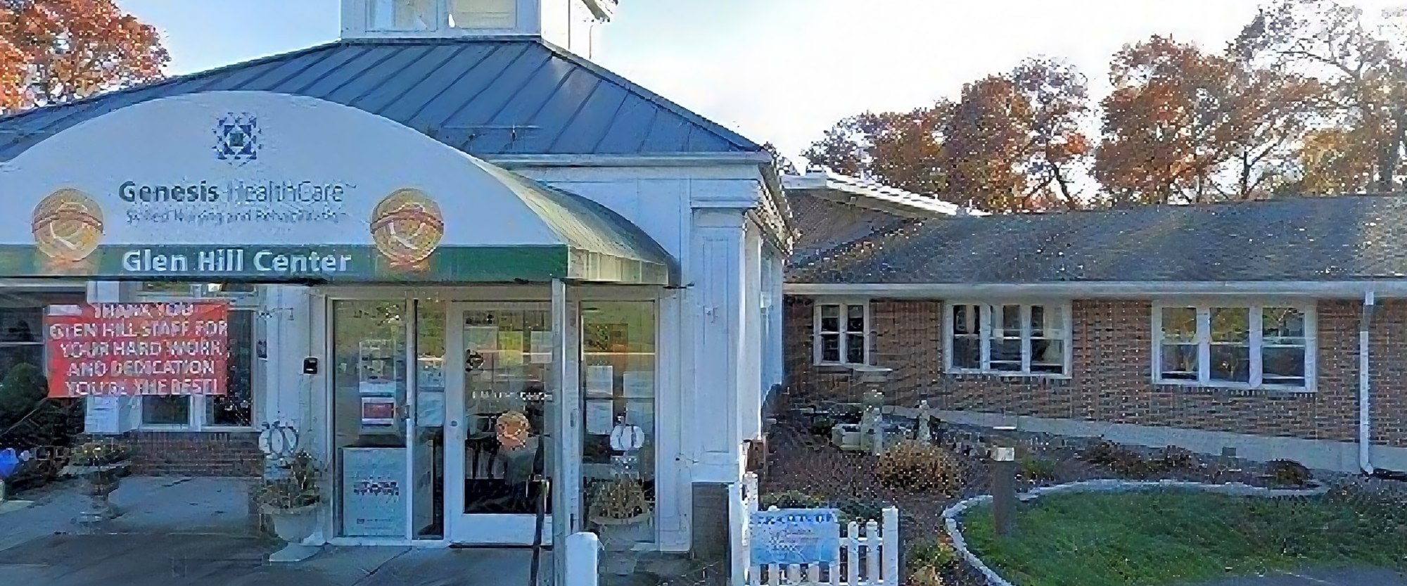 Autumn Lake Healthcare at Glen Hill workplace
