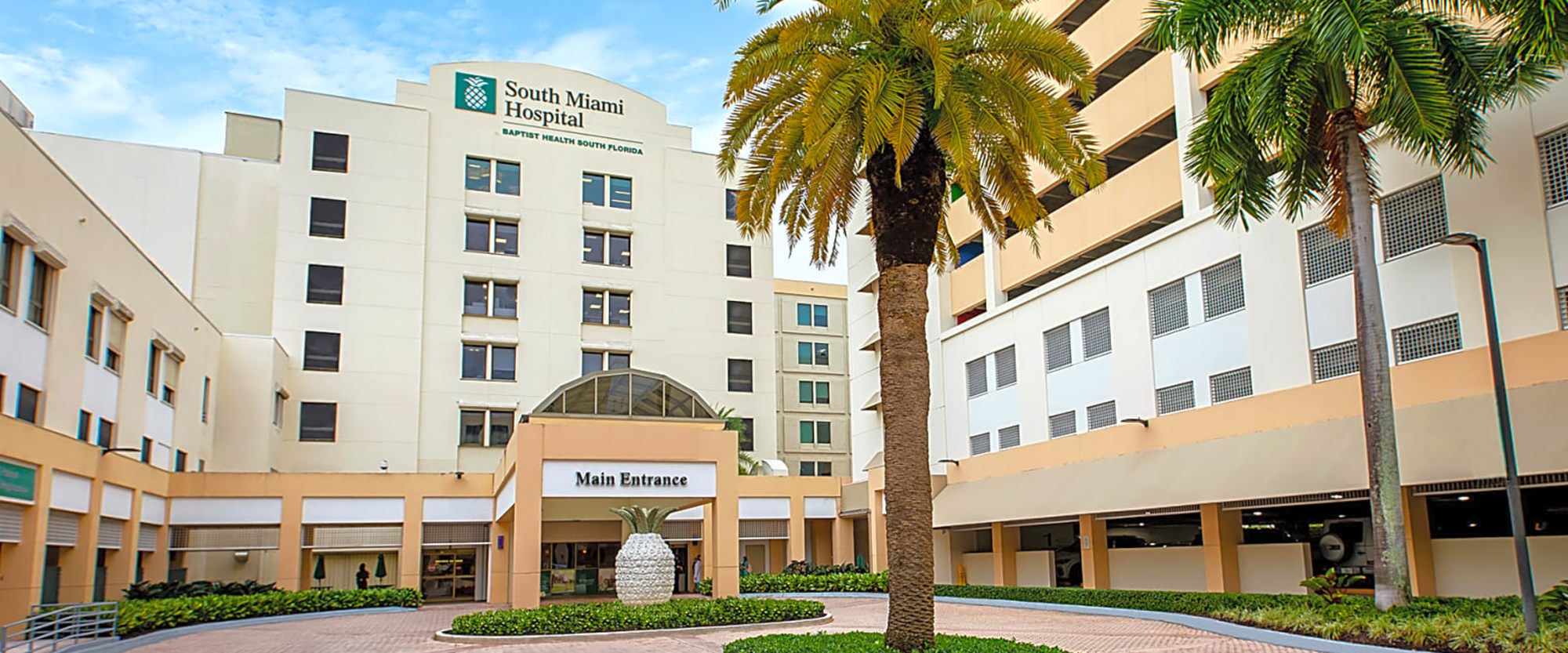 Baptist Health South Florida workplace