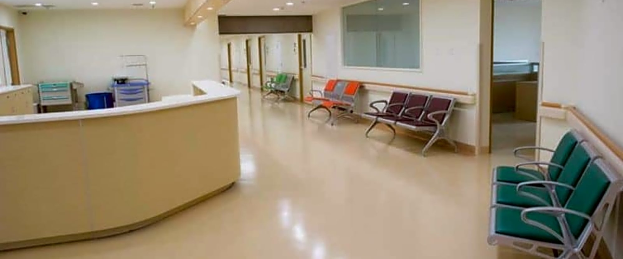 Denver Health workplace