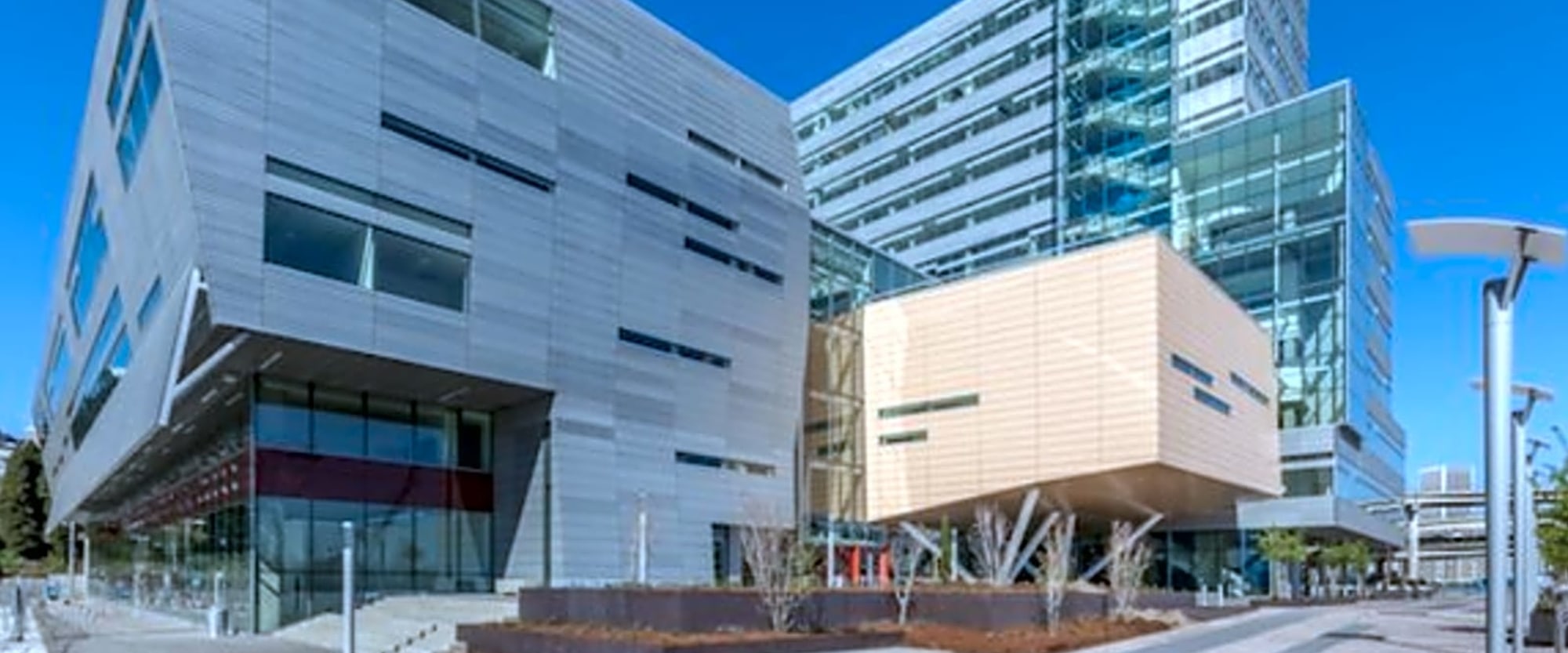 Oregon Health & Science University workplace