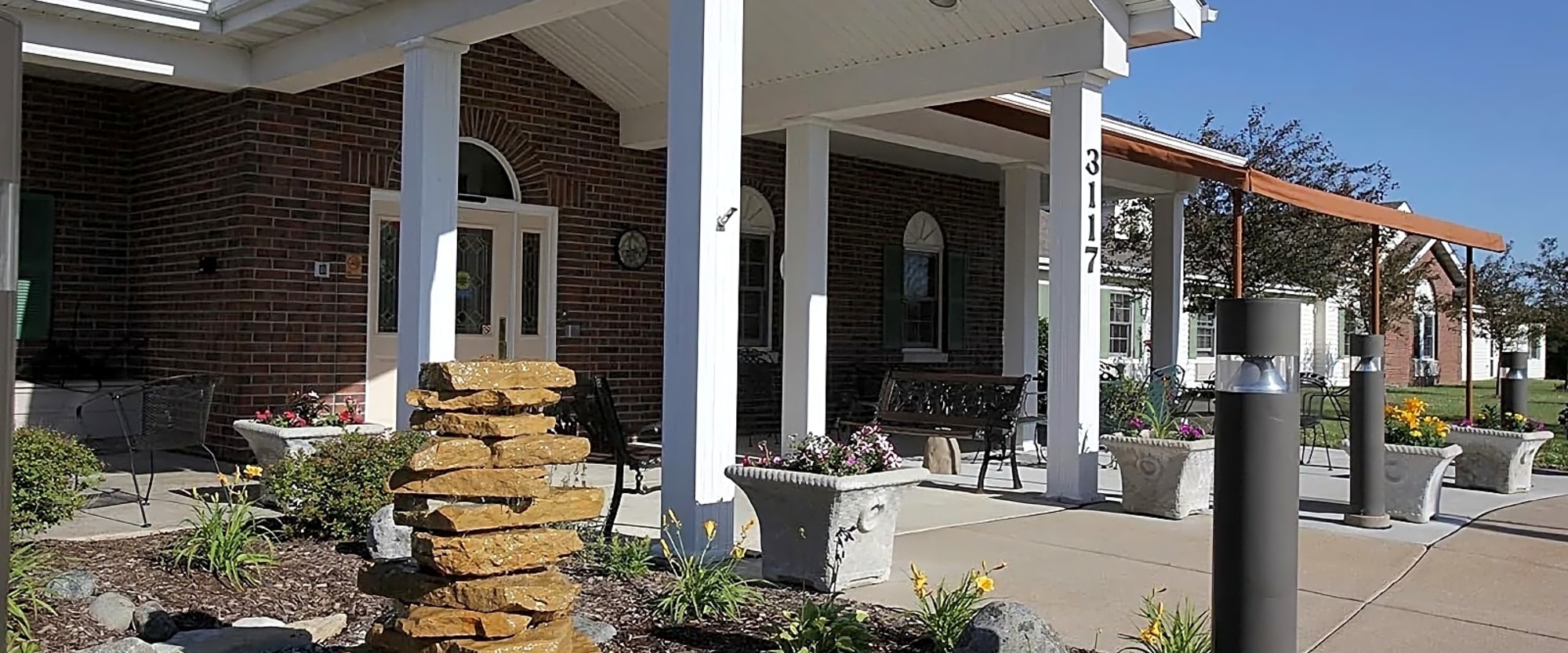 Serenity Estates of Freeport workplace