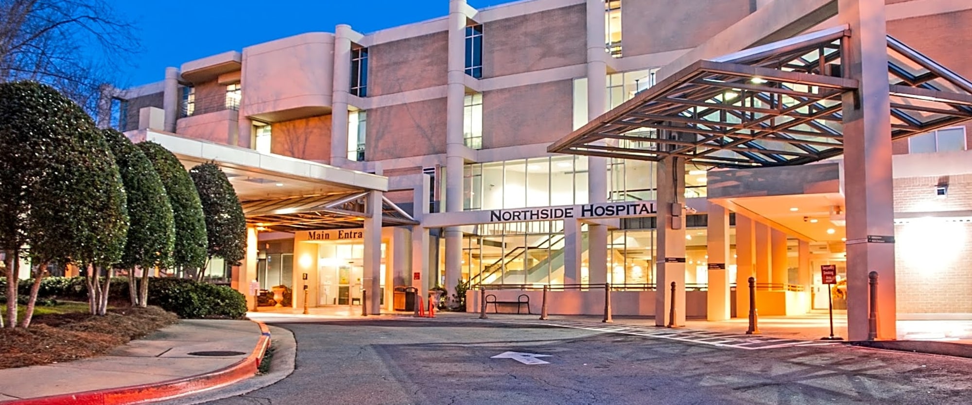 Northside Hospital workplace