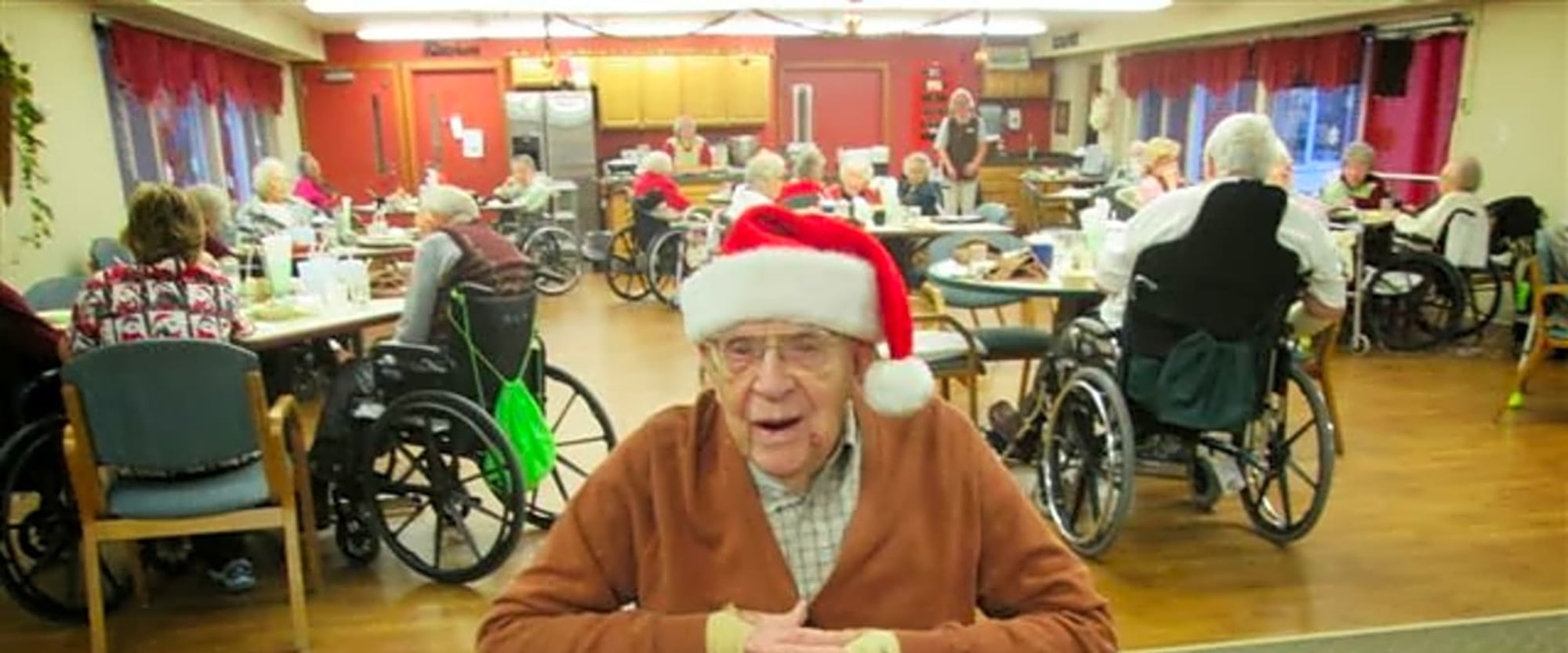 Rotary Senior Living workplace