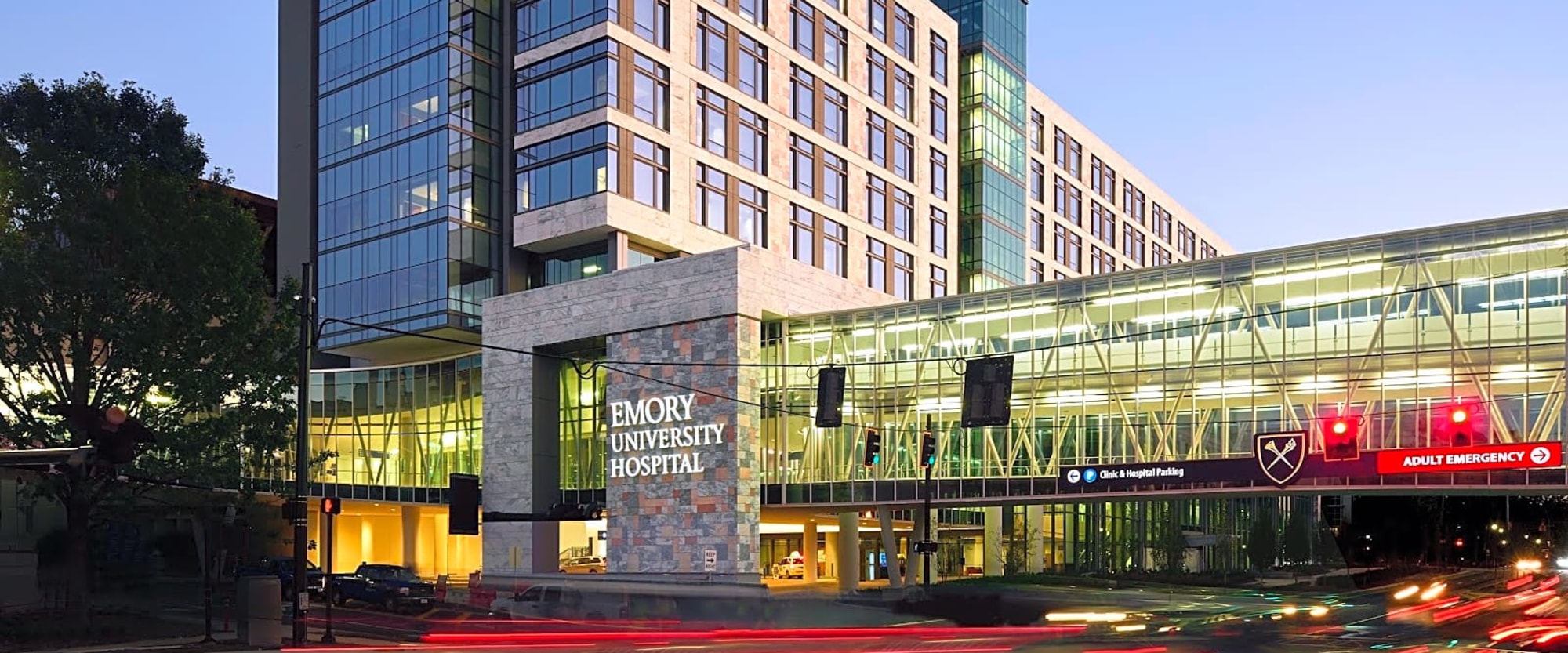 Emory Healthcare workplace