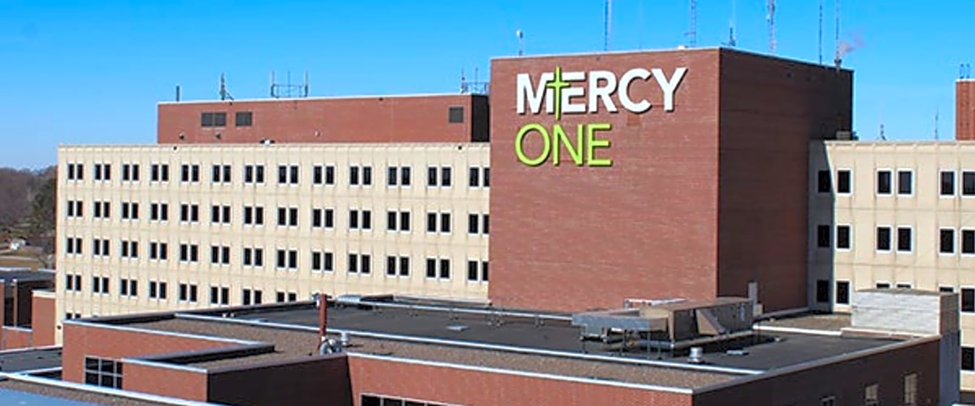 MercyOne workplace