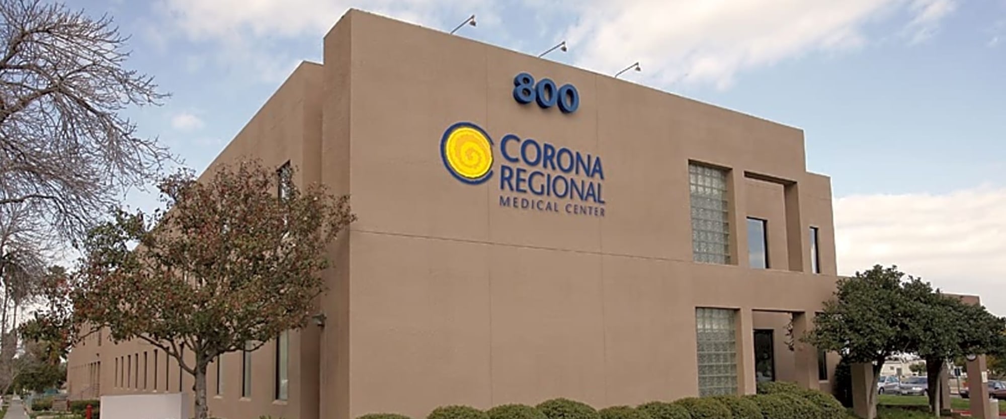 Corona Regional Medical Center workplace
