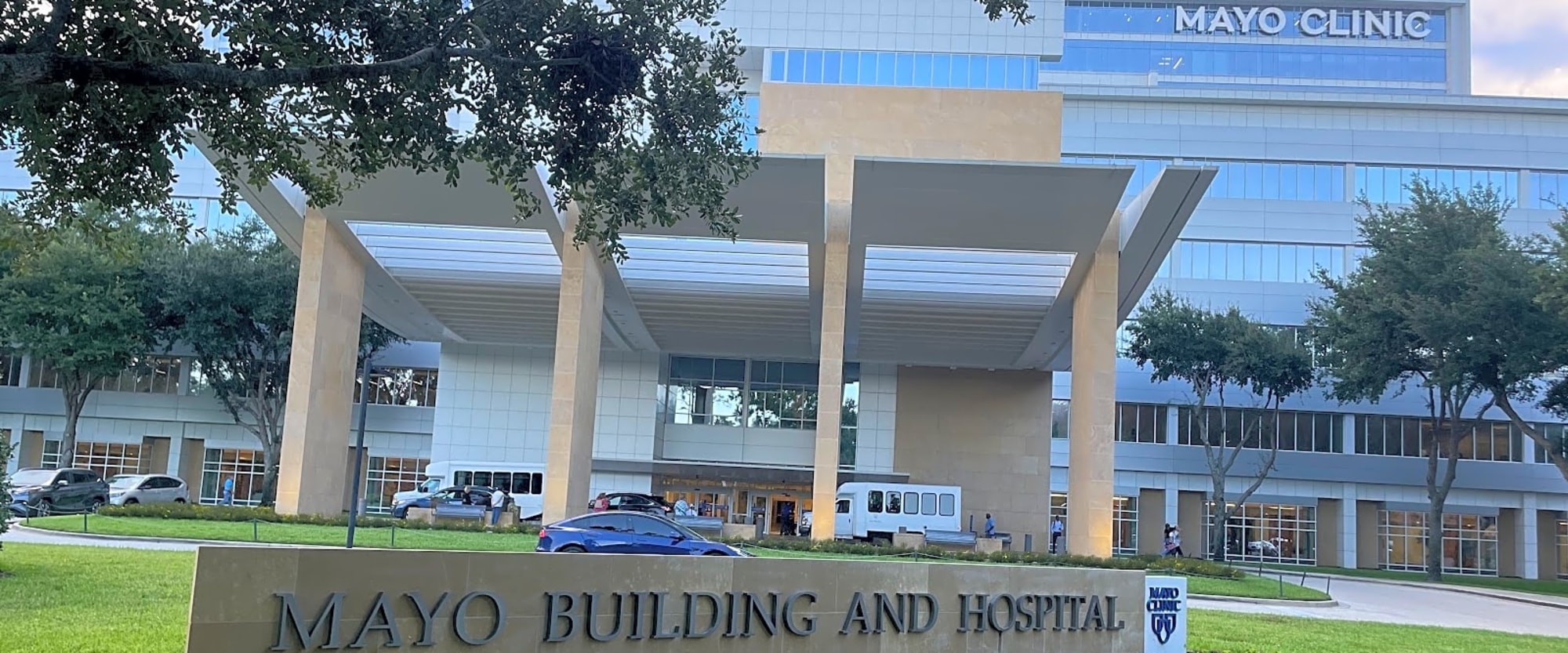 Mayo Clinic workplace