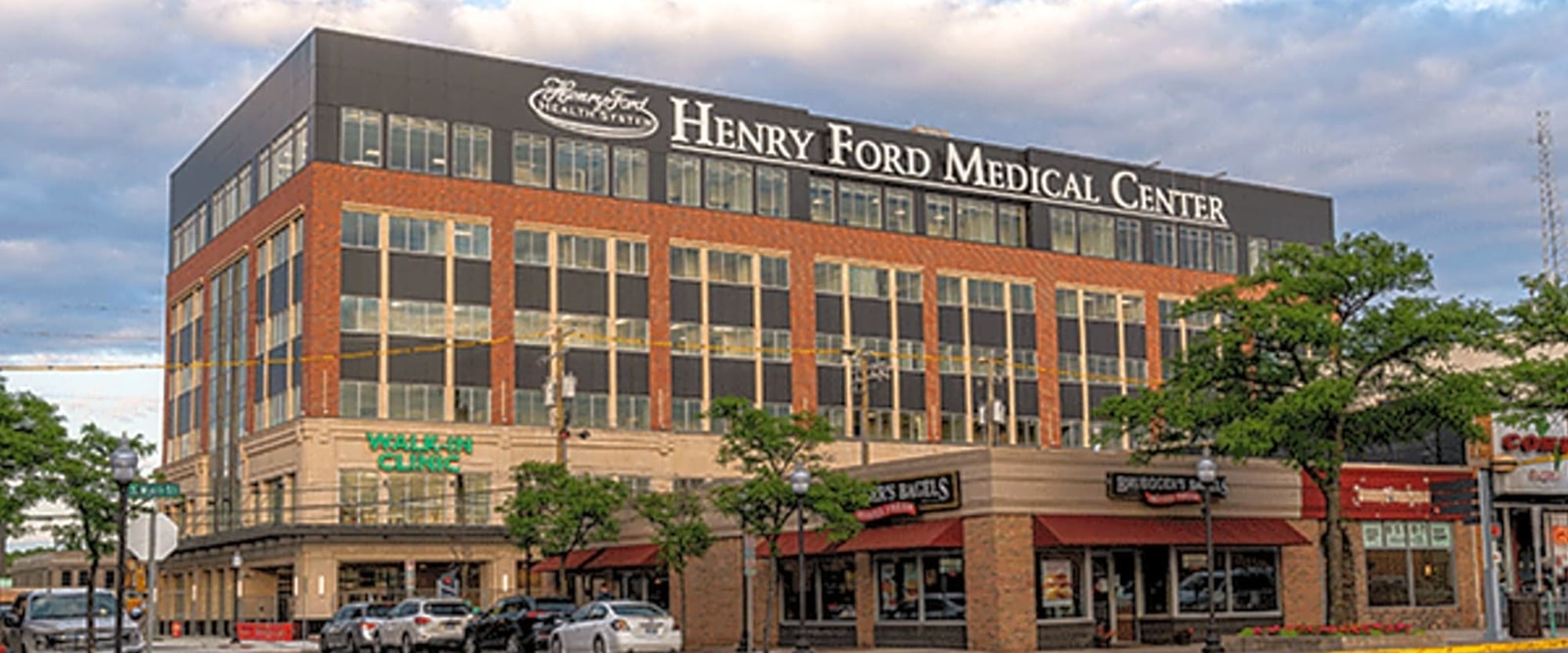 Henry Ford Health workplace