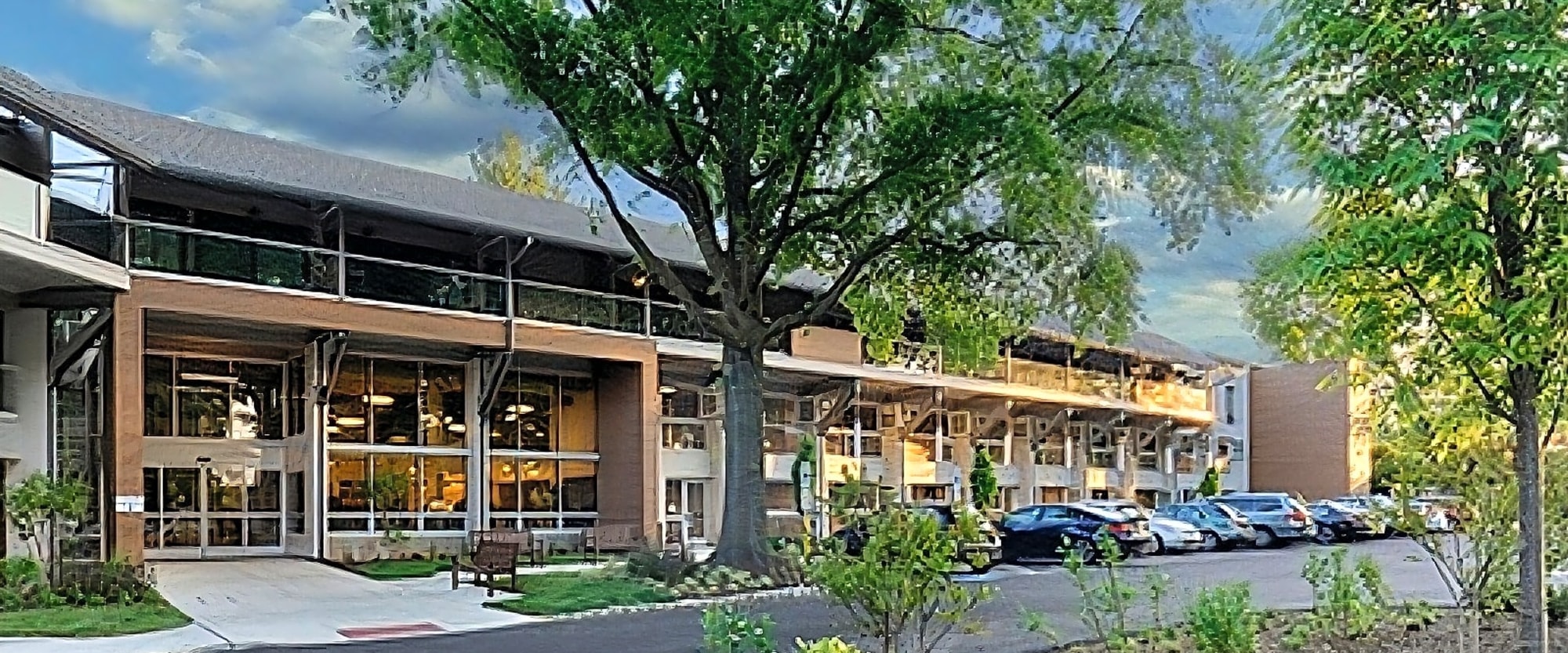 Cathedral Village photo