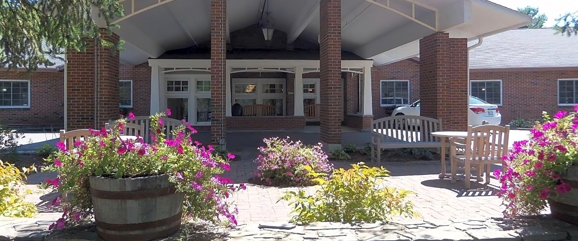Stillwater Health Care workplace