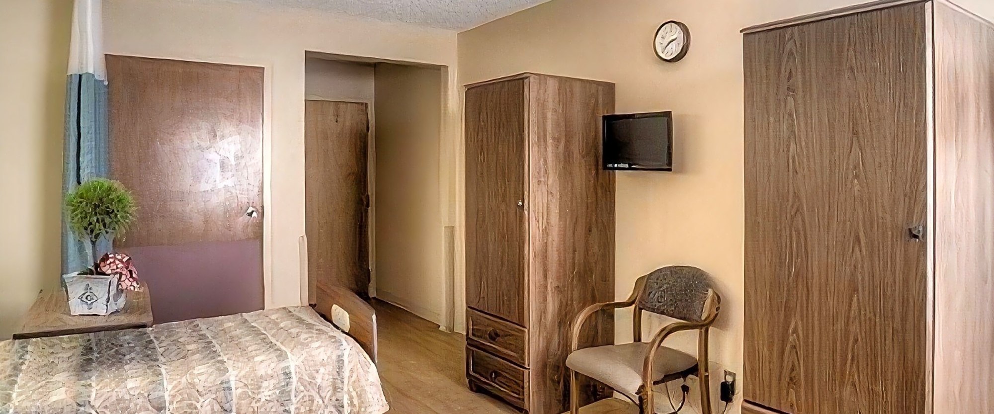 St. Anthony HC and Rehab Ctr workplace
