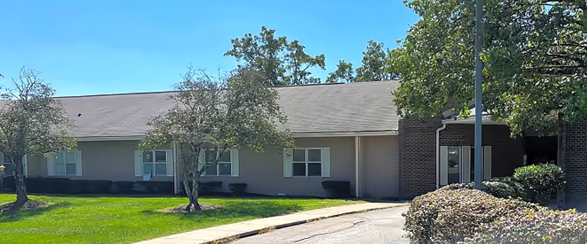 Owenton Healthcare and Rehabilitation workplace