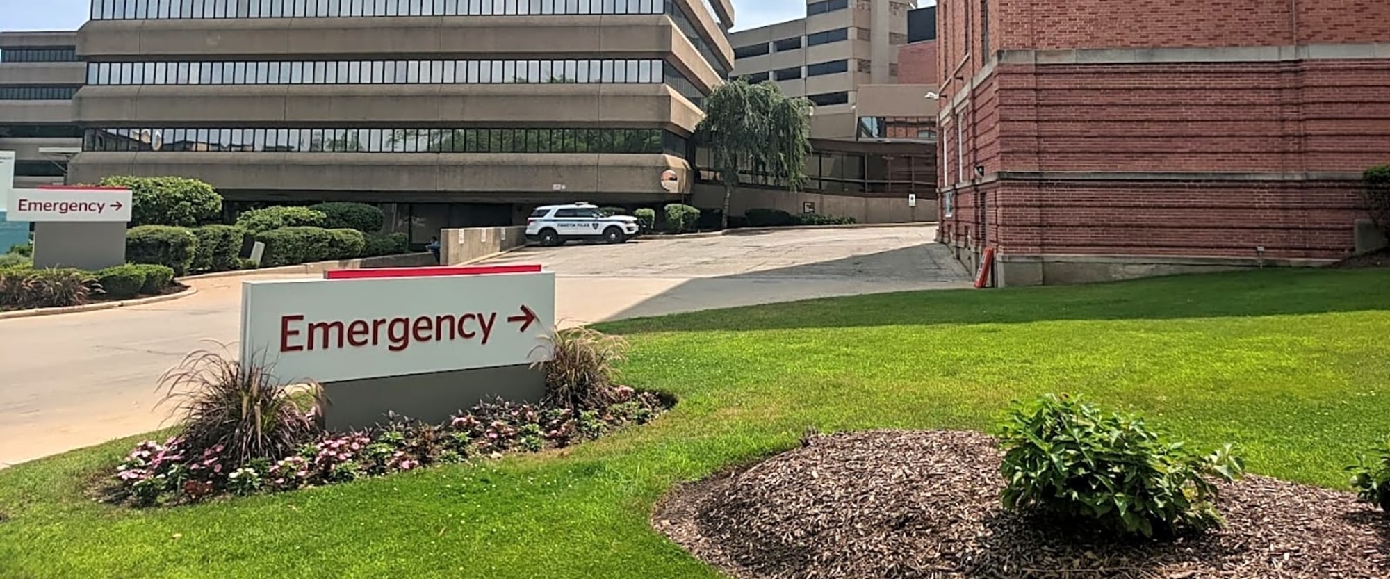 Saint Francis Hospital workplace