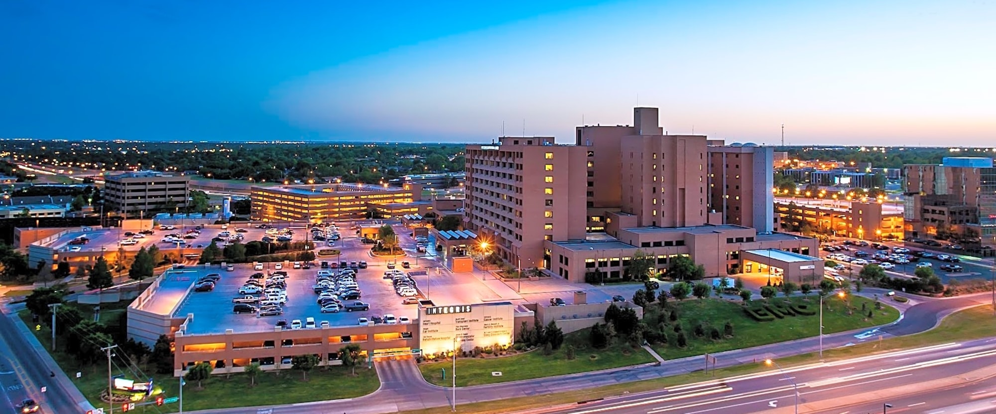 INTEGRIS Health workplace