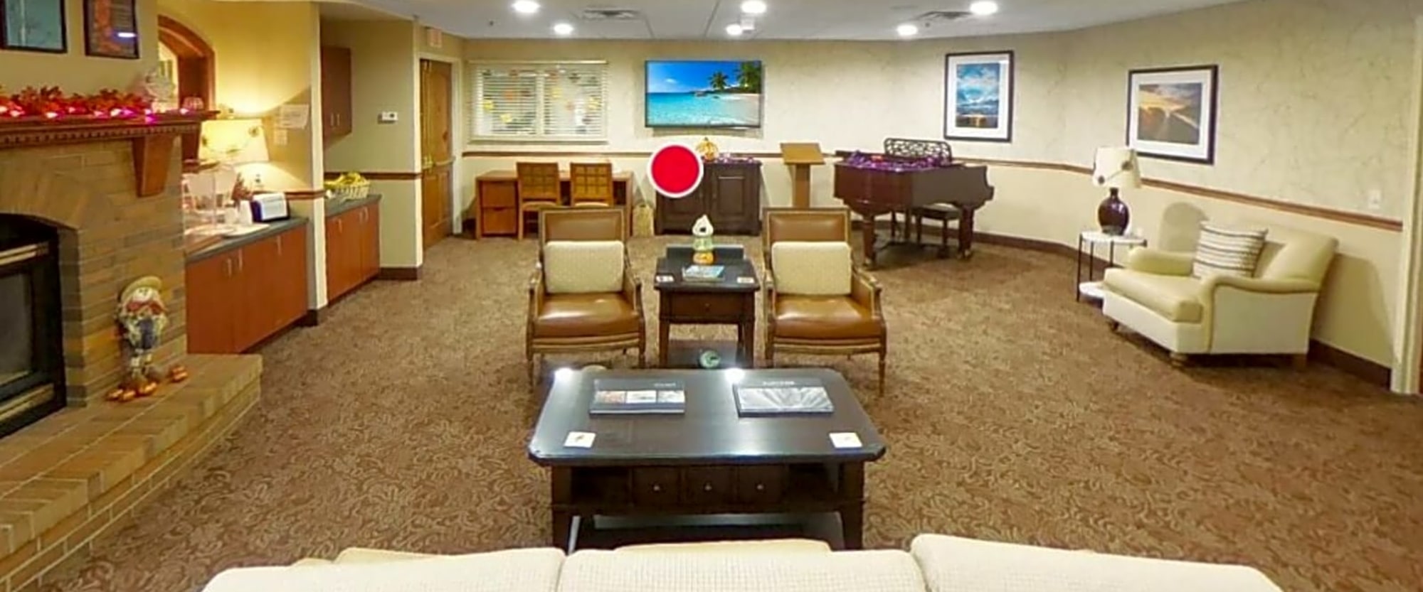 Bayshore Residence and Rehabilitation Center workplace