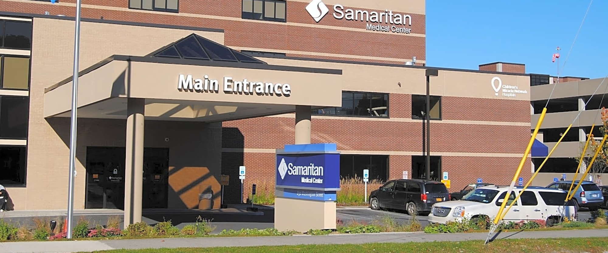 Samaritan Medical Center workplace