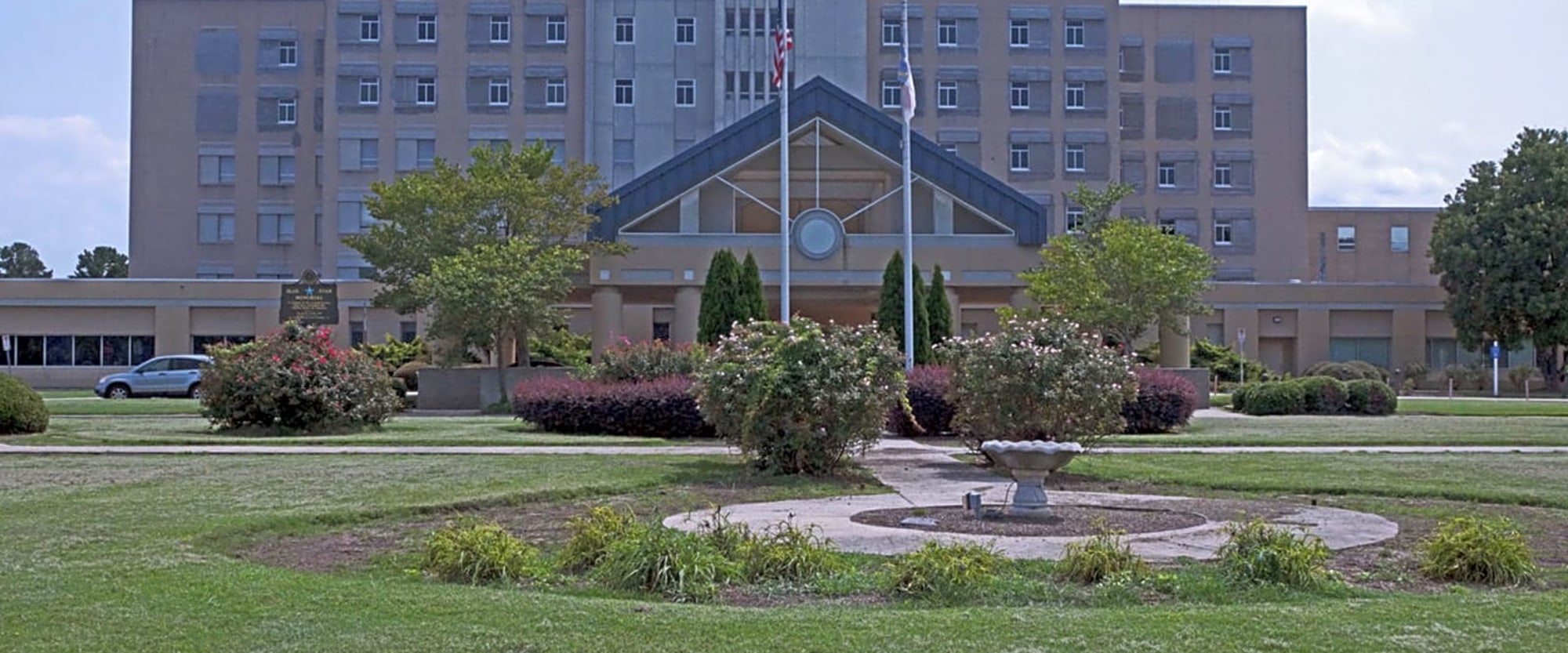Wilson Medical Center workplace
