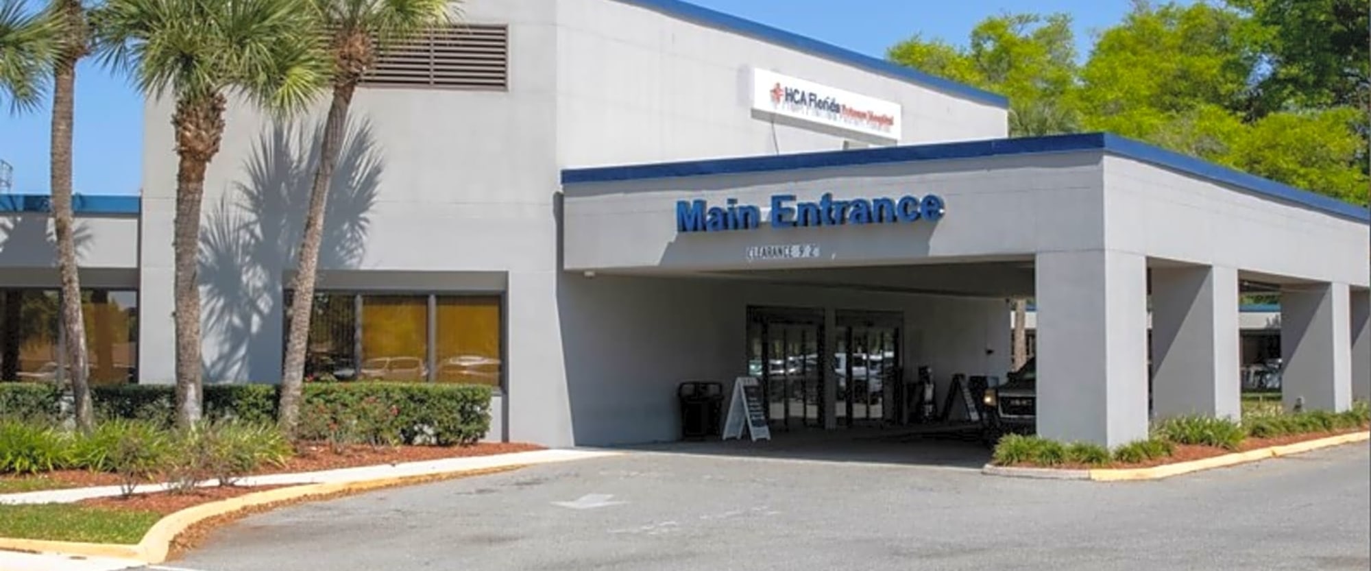 HCA Florida Putnam Hospital workplace