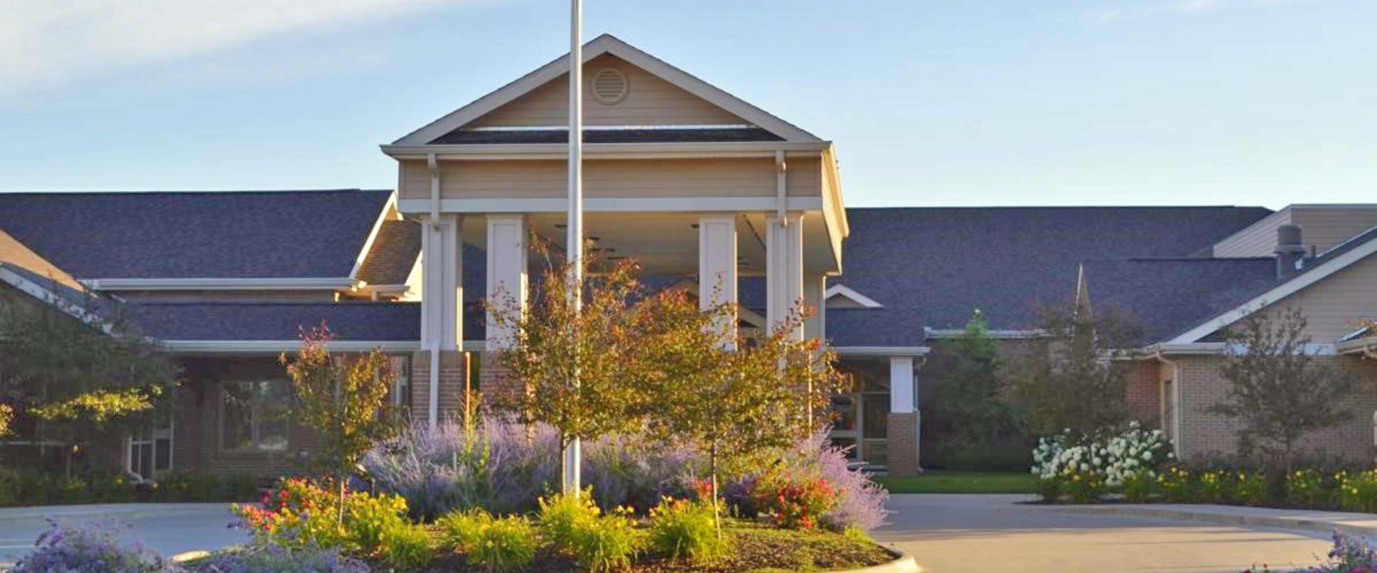 Parkridge Specialty Care workplace