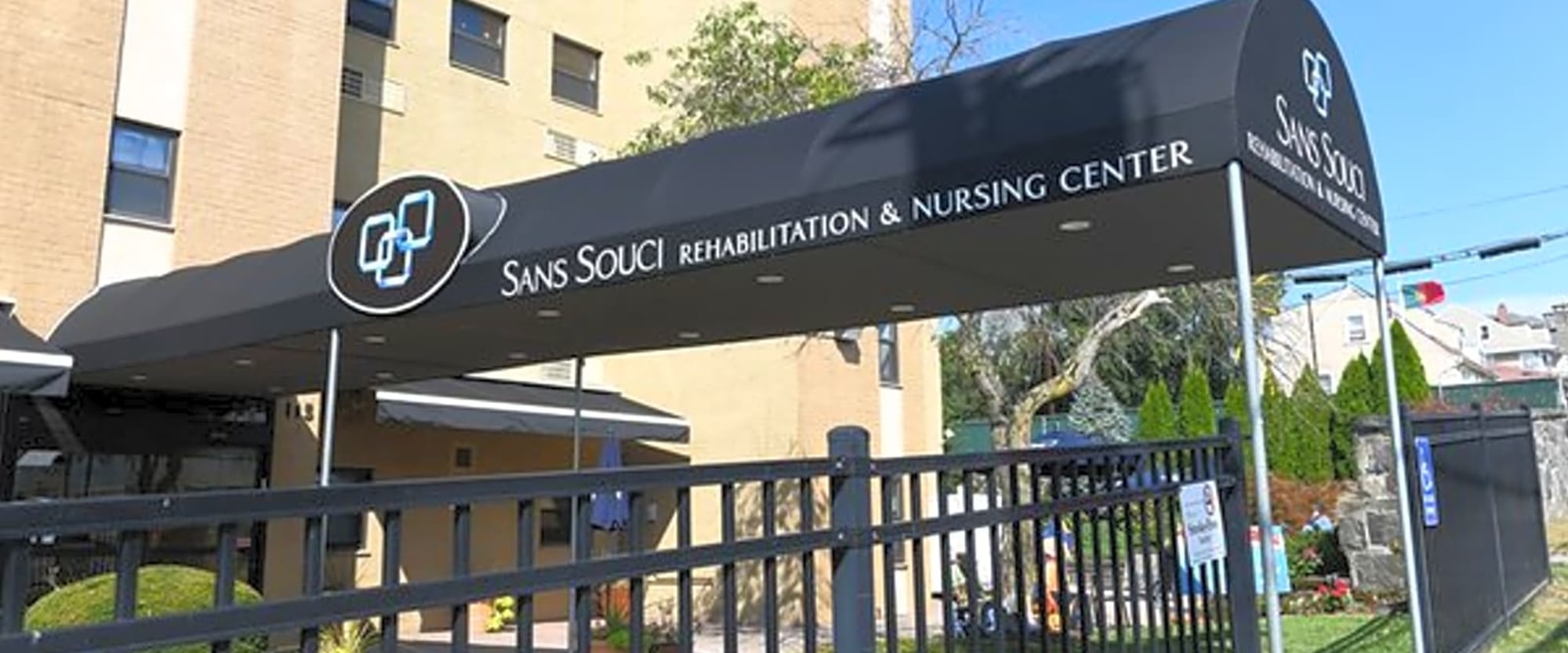 Sans Souci Rehabilitation and Nursing Center workplace