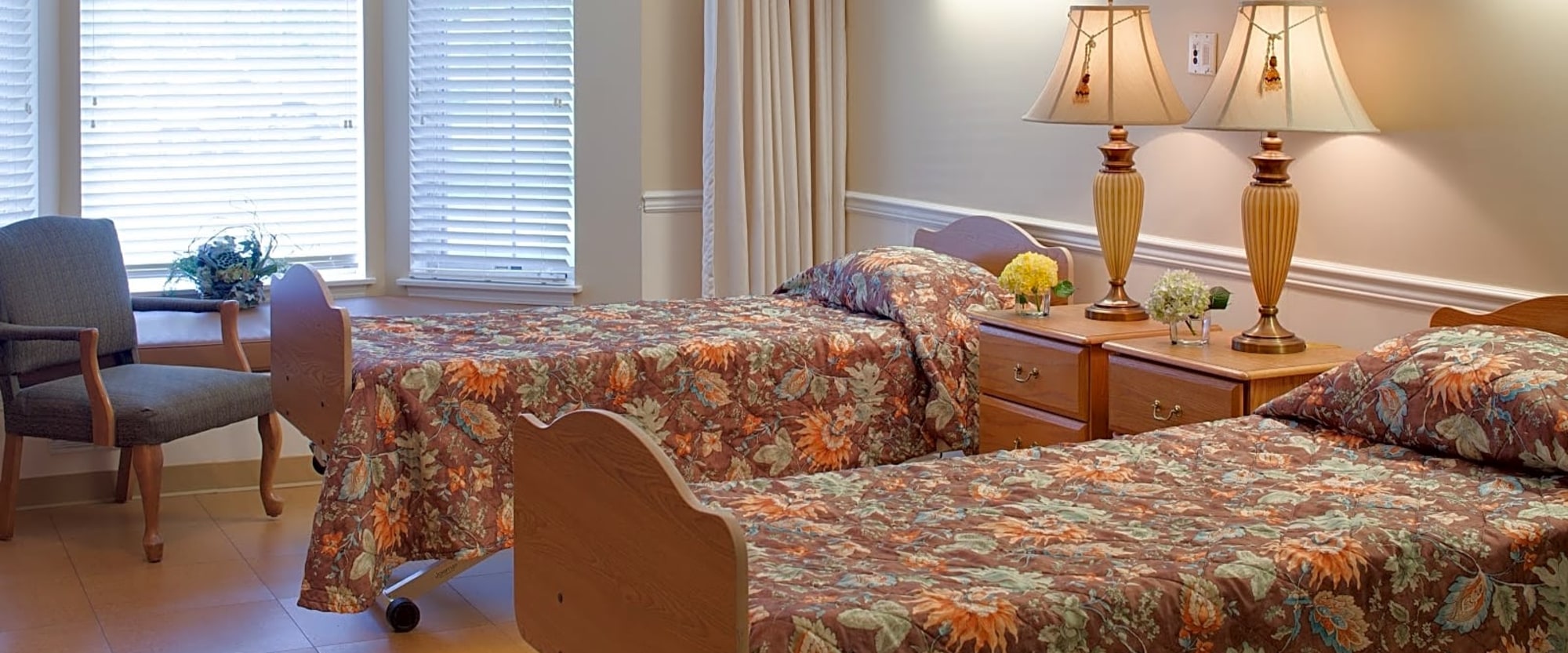 Autumn Lake Healthcare at The Willows workplace