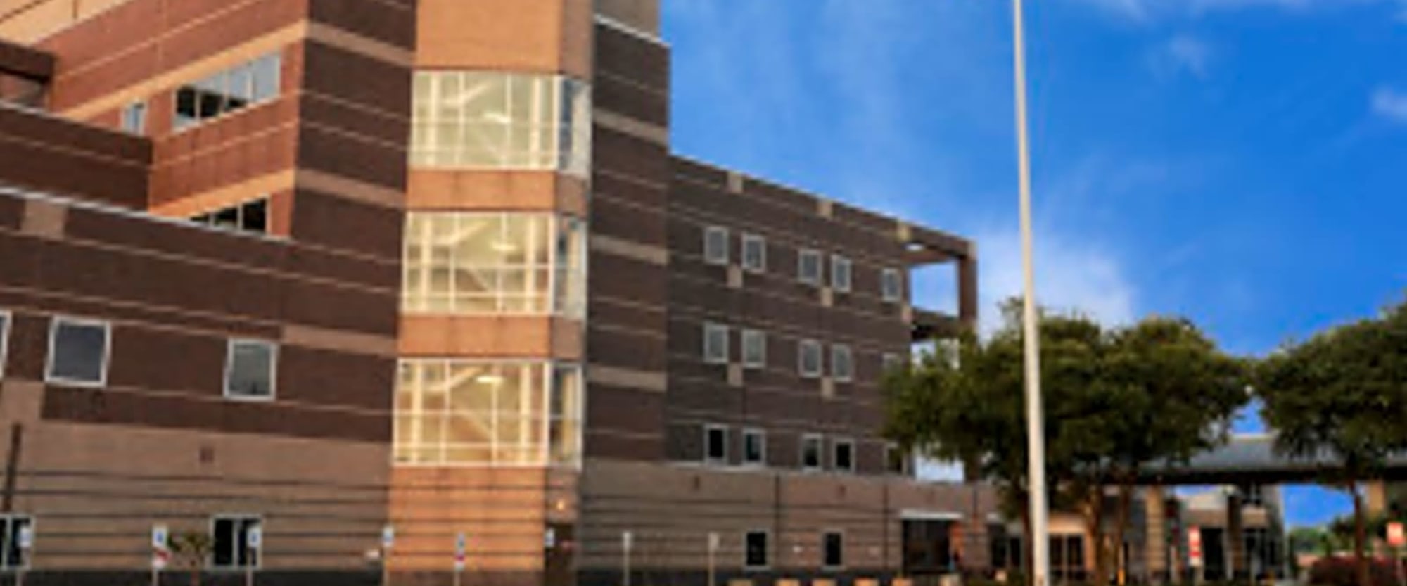 Harris Health workplace