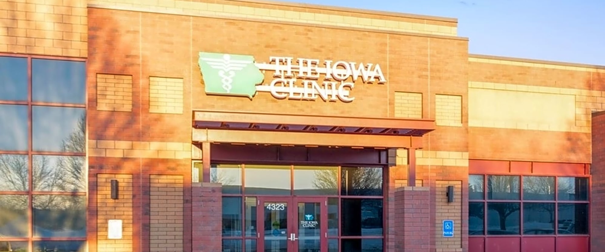 The Iowa Clinic workplace