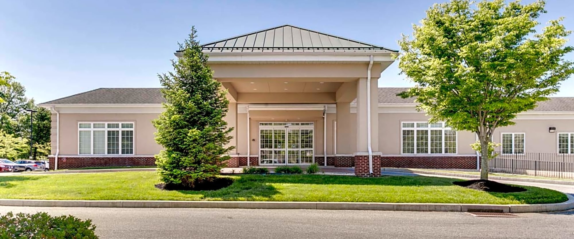 Cadia Healthcare Pike Creek workplace