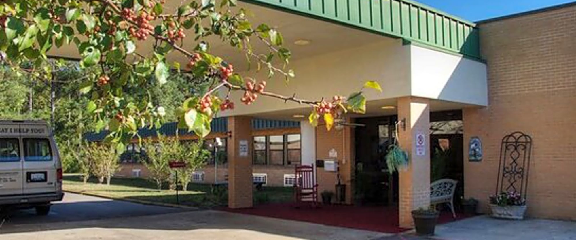 Camellia Health and Rehabilitation Center workplace