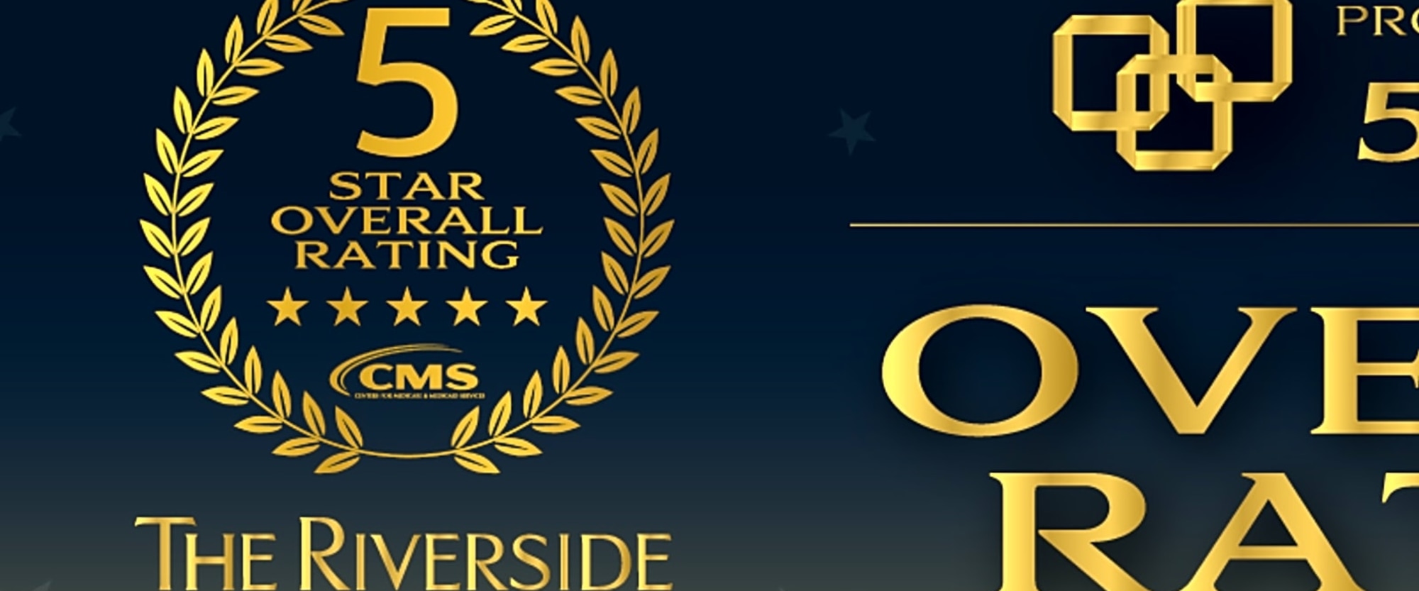 The Riverside Premier Rehabilitation and Healing Center workplace