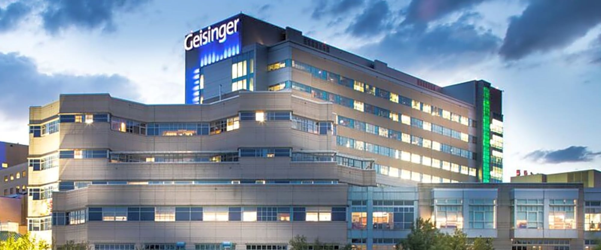 Geisinger workplace