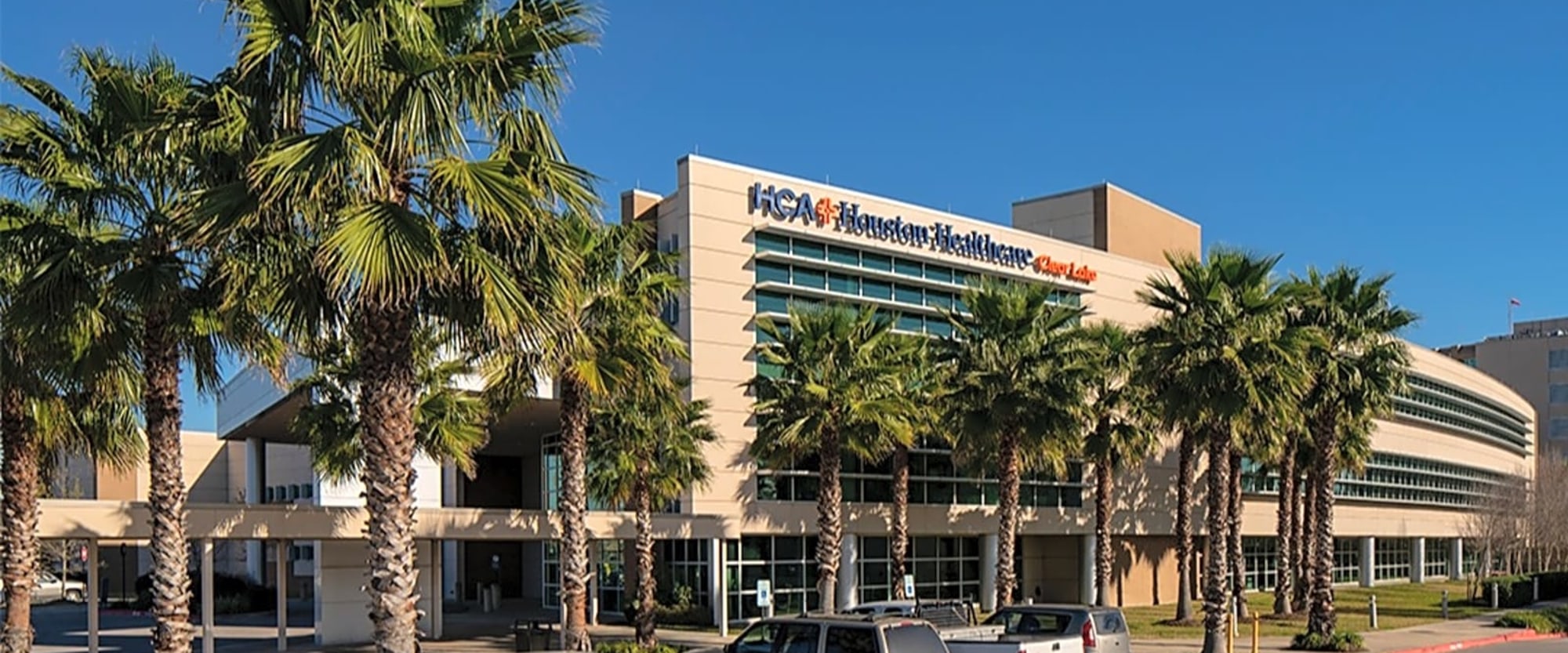 HCA Houston Healthcare Clear Lake workplace