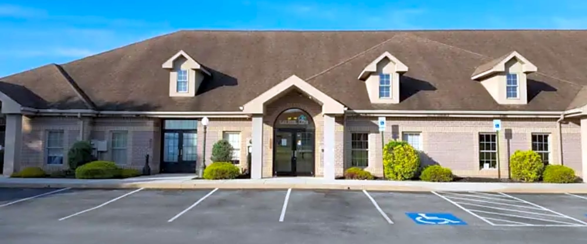 Roxbury Treatment Center workplace