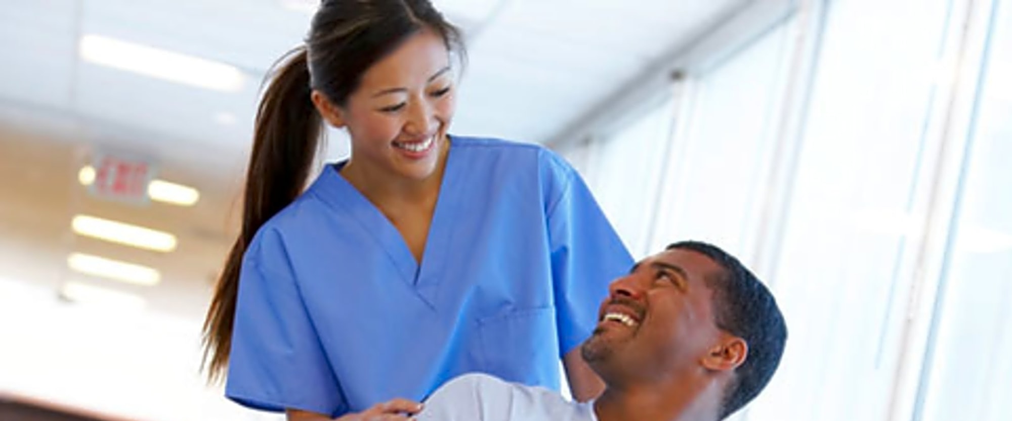 JACKSON PARK HOSPITAL AND MEDICAL CENTER workplace