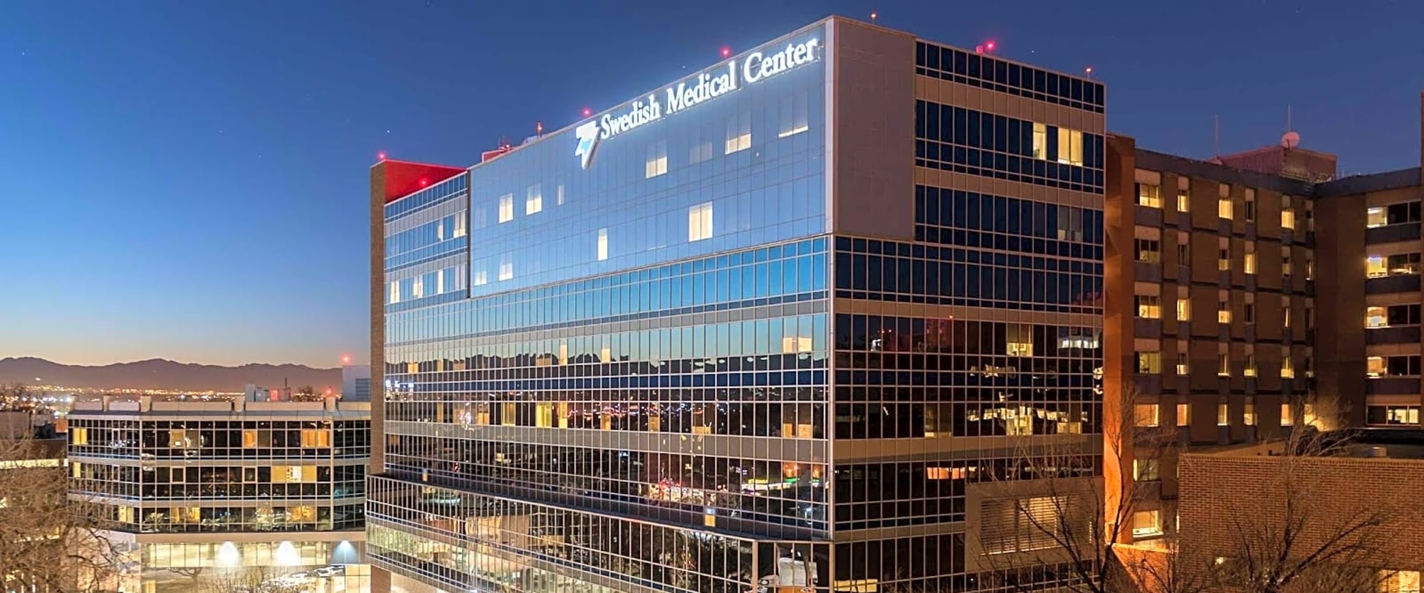 HCA HealthONE Swedish workplace