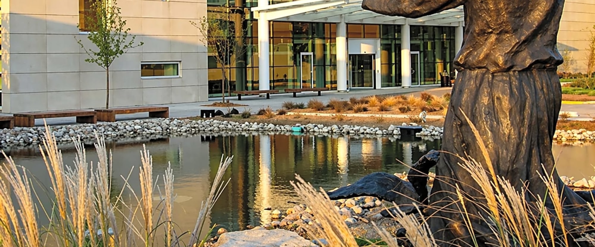 Olympia Fields Hospital workplace
