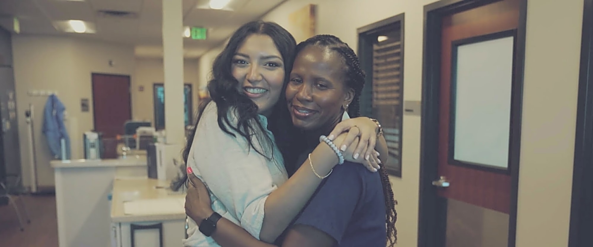 DaVita Kidney Care workplace
