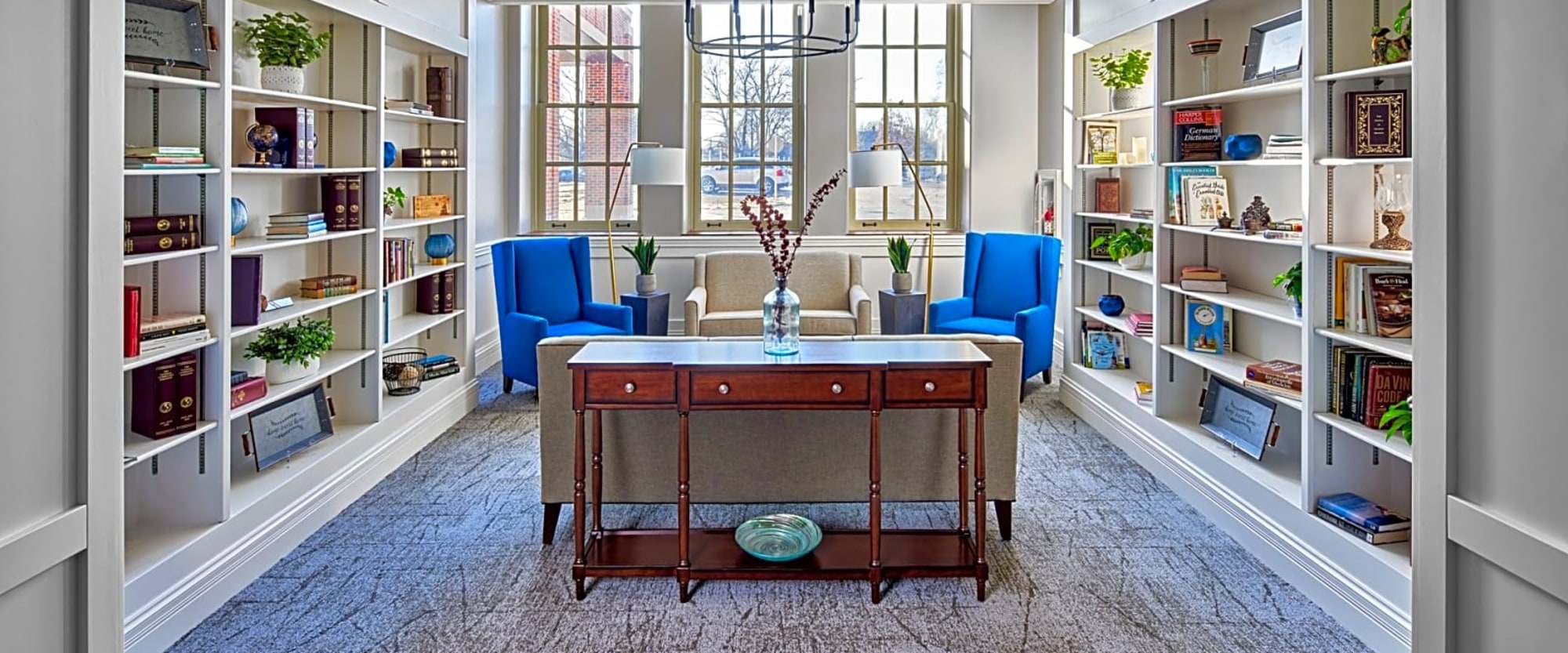 Saint Therese workplace