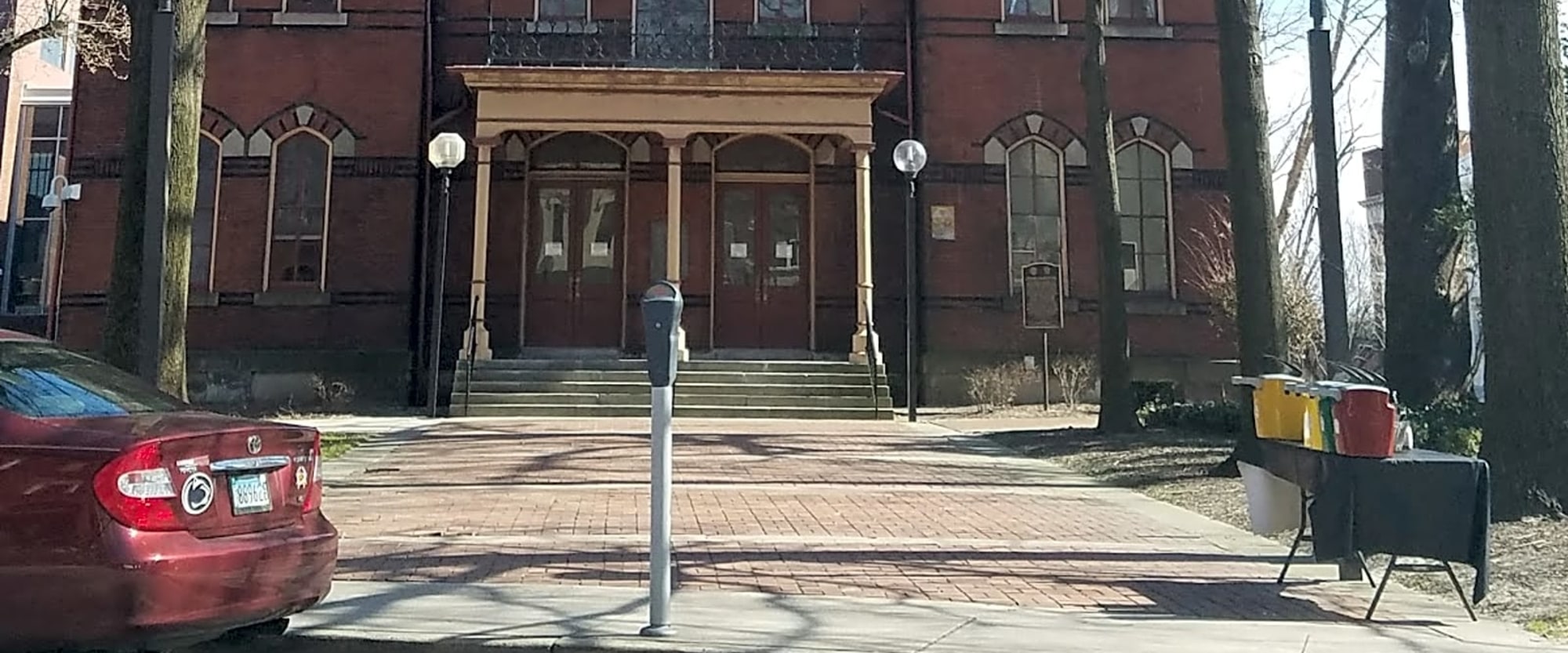 State of Maryland workplace