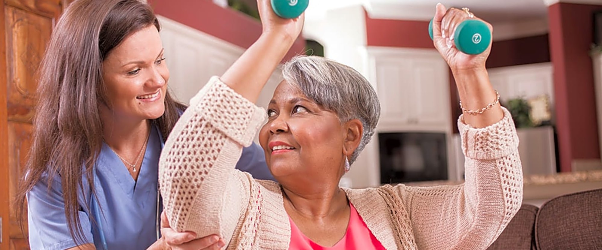 NexCare WellBridge Senior Living workplace