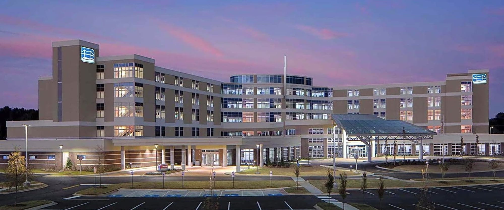North Alabama Medical Center workplace