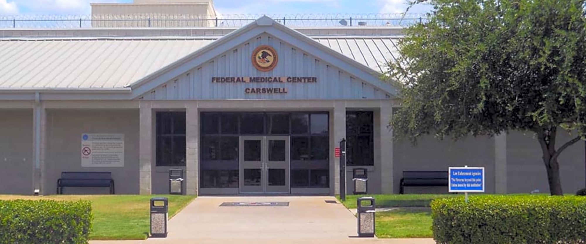 Bureau of Prisons/Federal Prison System photo