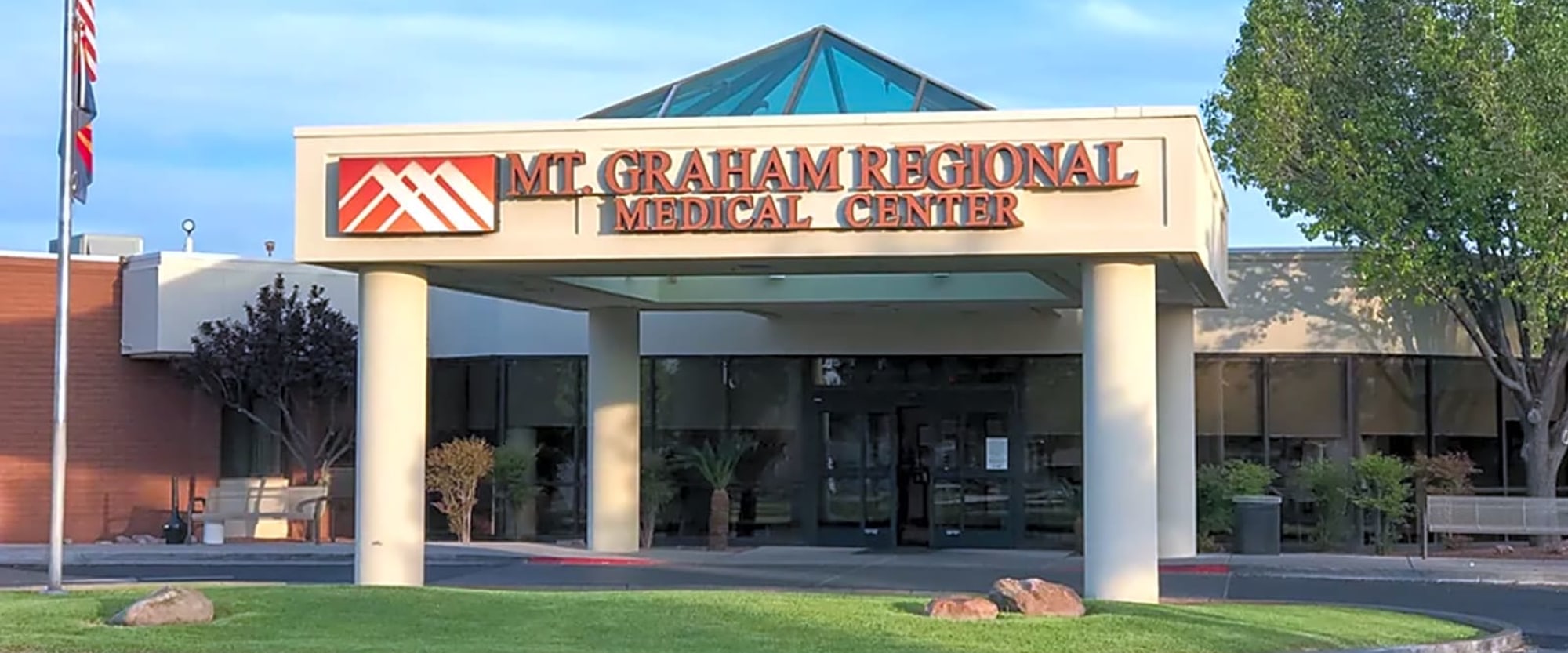 MT. GRAHAM REGIONAL MEDICAL CENTER INC. workplace
