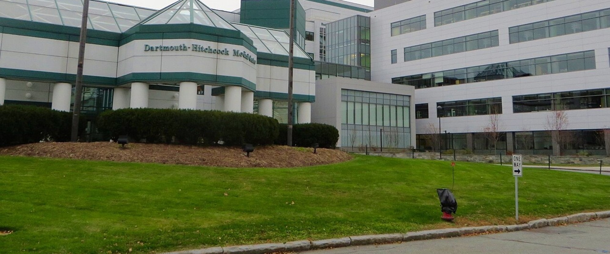 Dartmouth-Hitchcock workplace