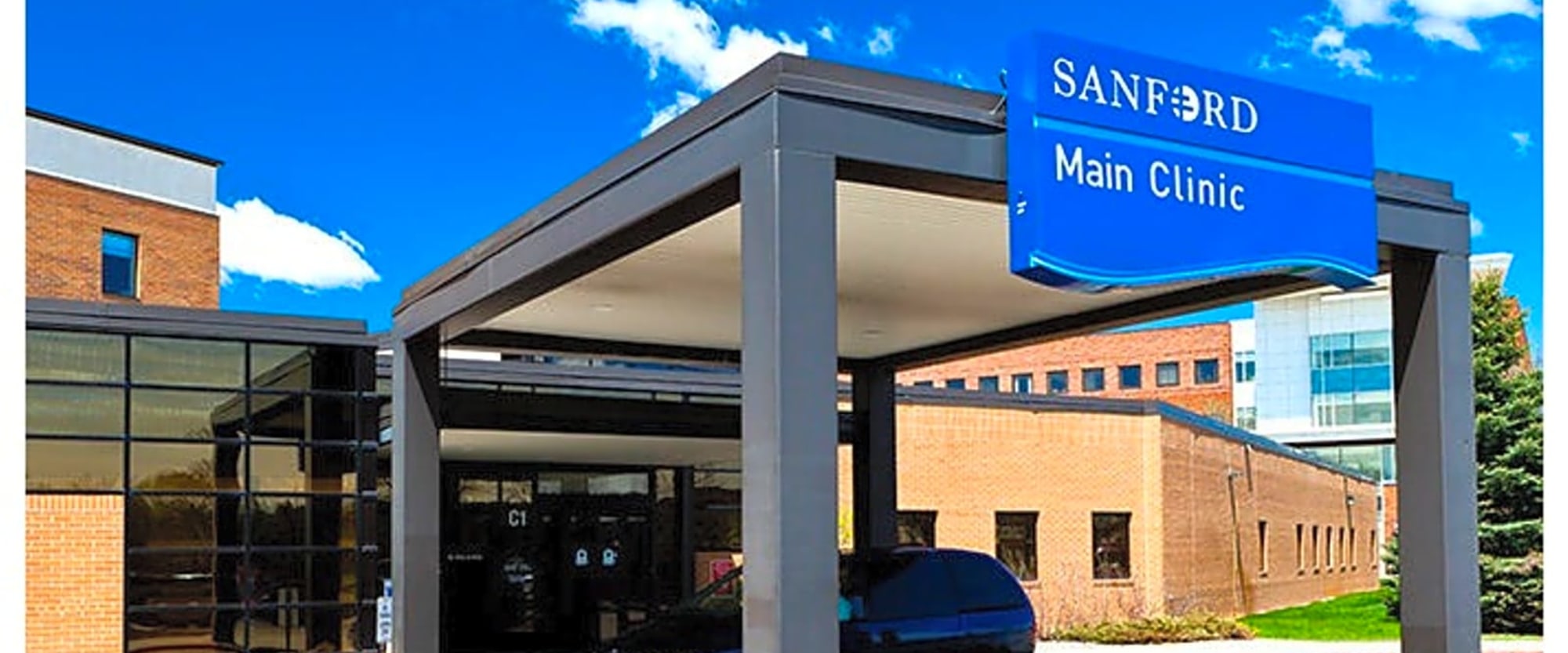 Sanford Health workplace