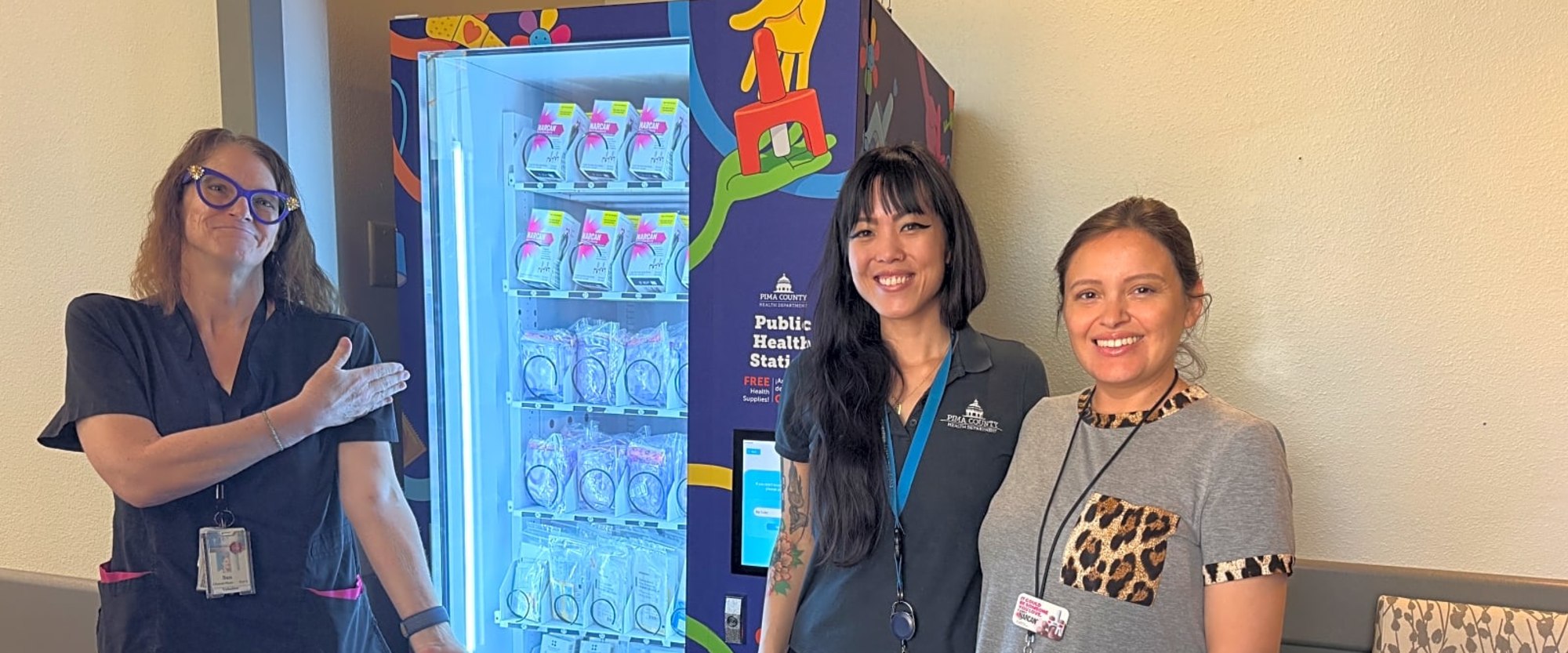 Tucson Medical Center workplace